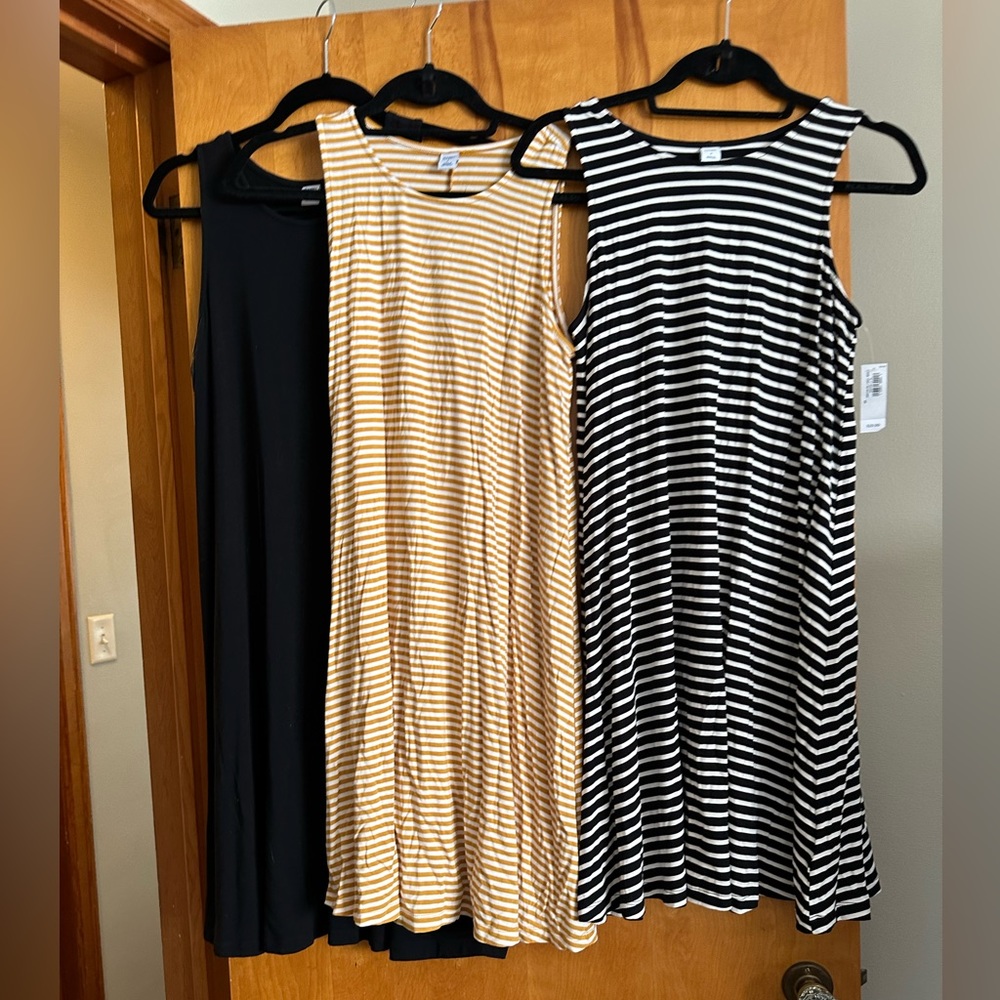 Swing Dresses